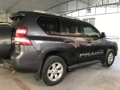 Toyota Prado 2015 0