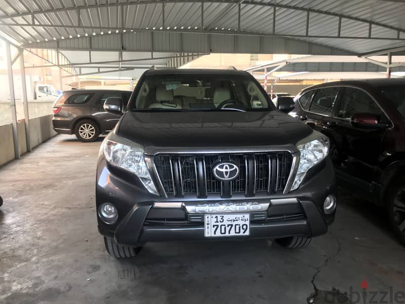 Toyota Prado 2015 2