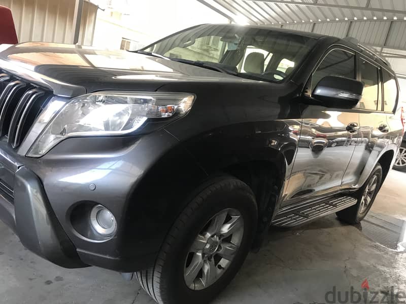 Toyota Prado 2015 3