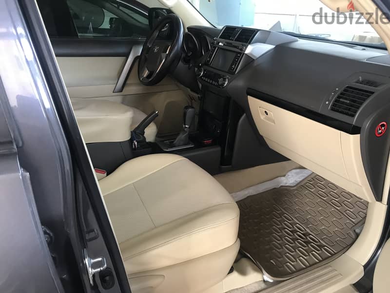 Toyota Prado 2015 4