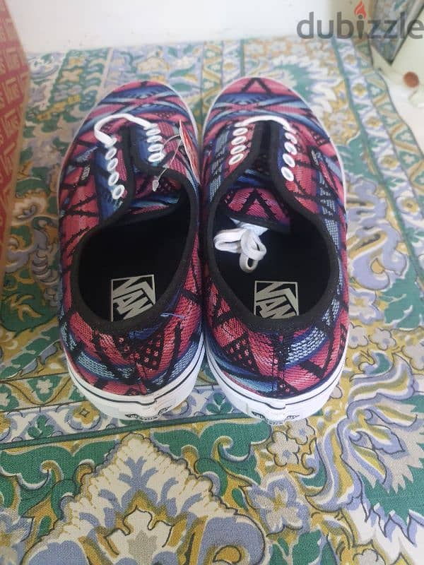 Vans shoes for sale size 41 new unused 3