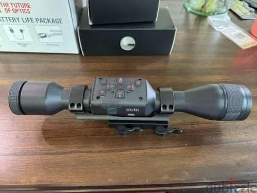 Hunting thermal scope 2