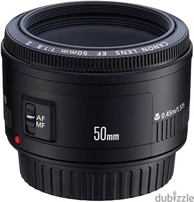 canon50mm lens