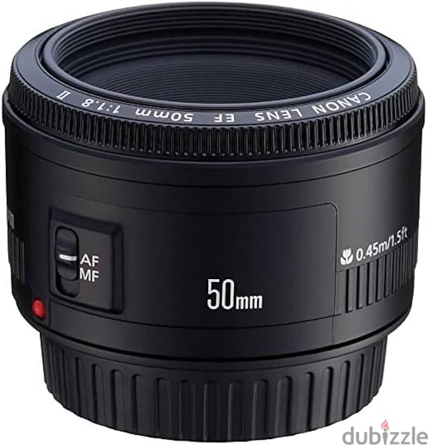 canon50mm lens 0