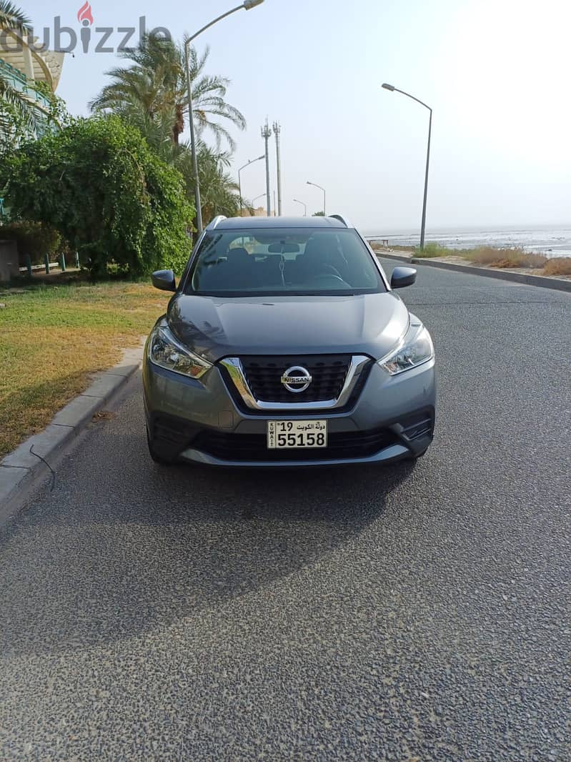 Nissan Kicks 2020 2020 1