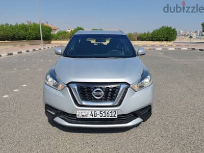 Nissan Kicks Model 2017