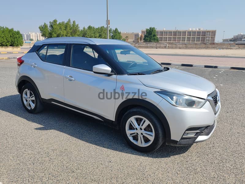 Nissan Kicks Model 2017 1