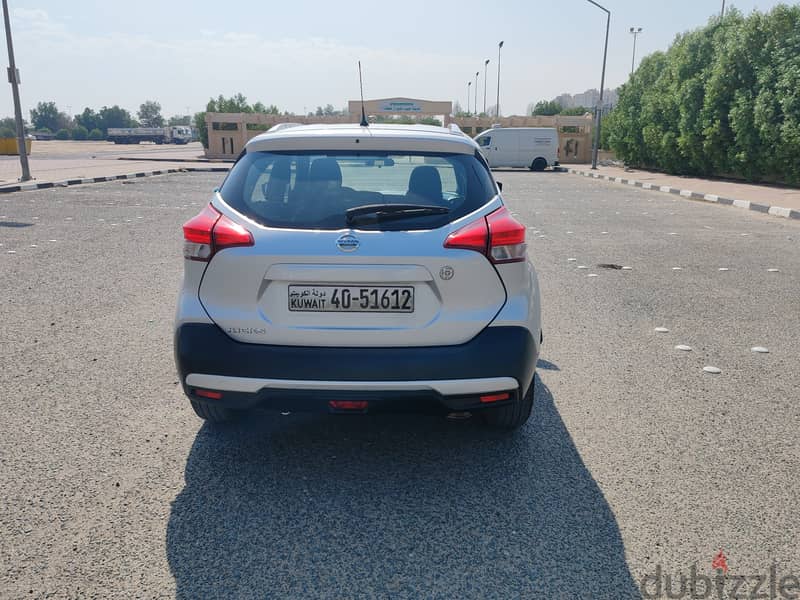 Nissan Kicks Model 2017 2