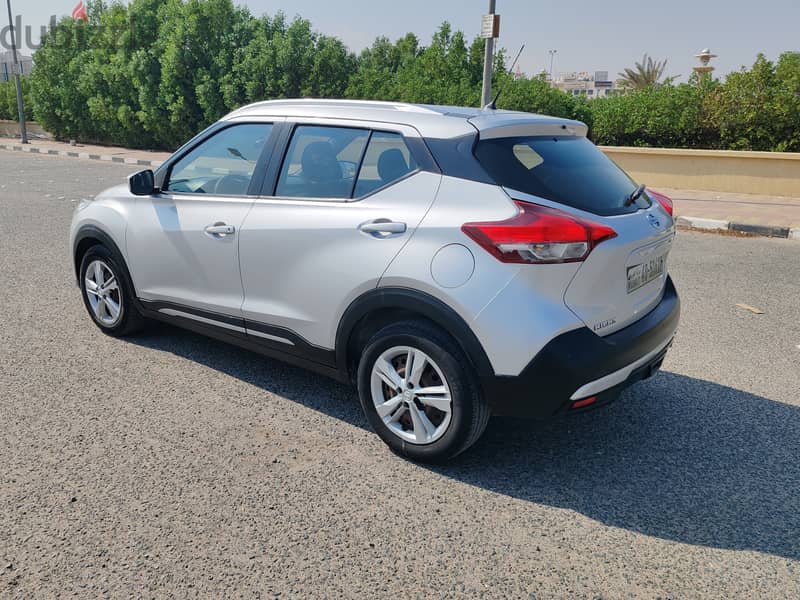 Nissan Kicks Model 2017 3