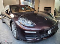 Porsche Panamera 2014 0