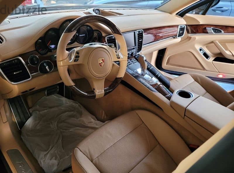 Porsche Panamera 2014 6