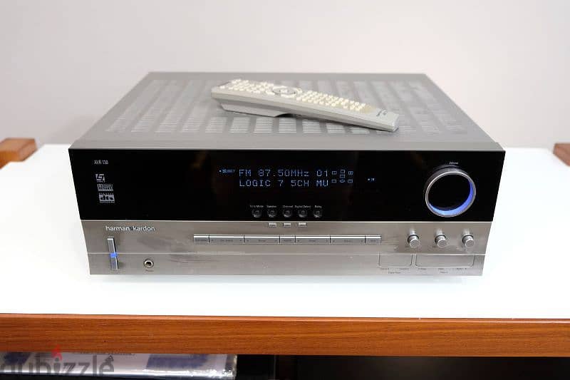 harman kardon avr 130 0