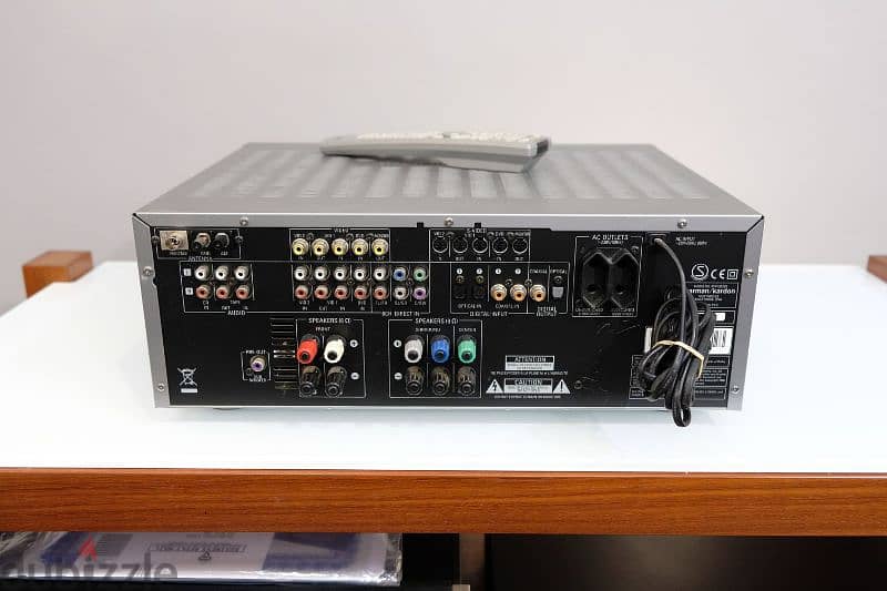 harman kardon avr 130 1