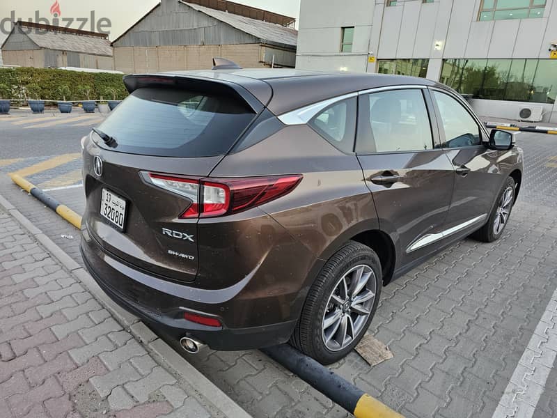 2020 Acura RDX 2020 European expat owner 0