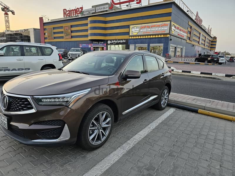 2020 Acura RDX 2020 European expat owner 1