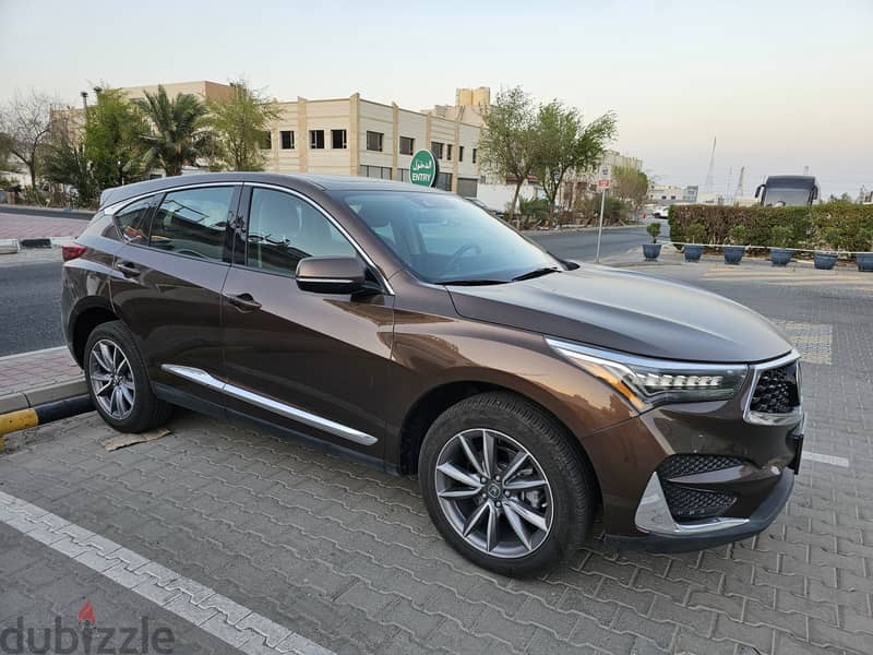 2020 Acura RDX 2020 European expat owner 2