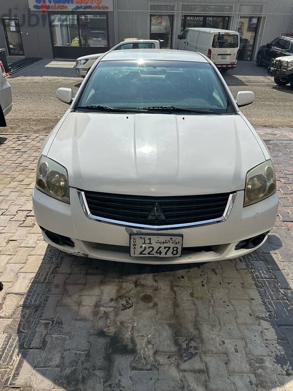 Mitsubishi Galant 2013 2