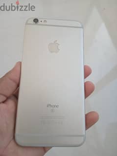 Iphone 6s plus 128 Gb Bettery 100% 0