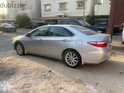 Toyota Camry 2016