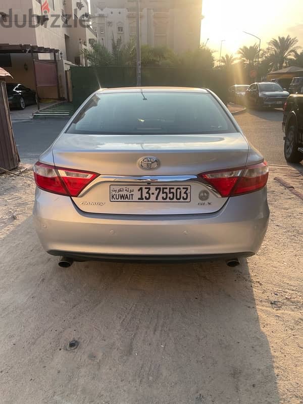 Toyota Camry 2016 2