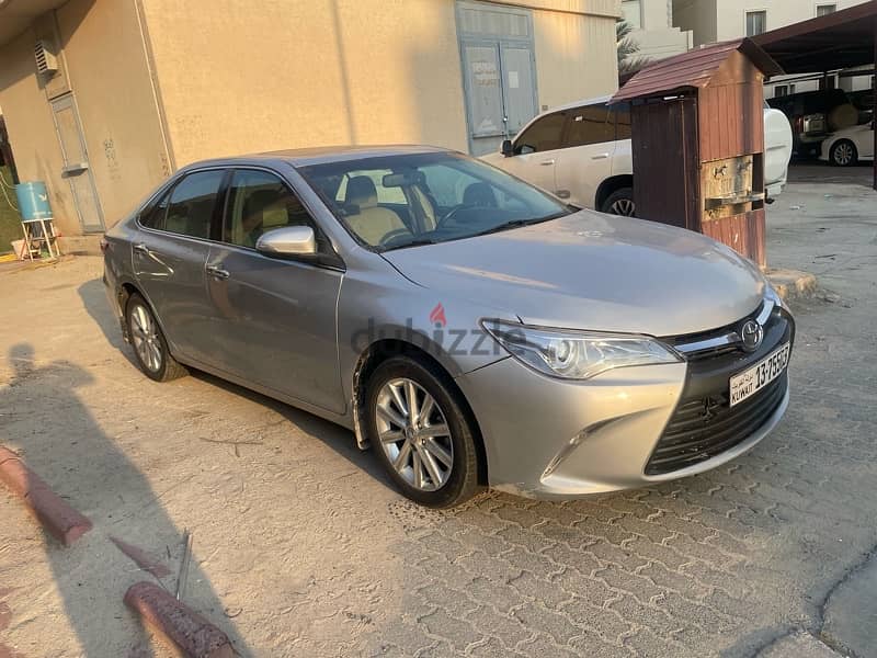 Toyota Camry 2016 3