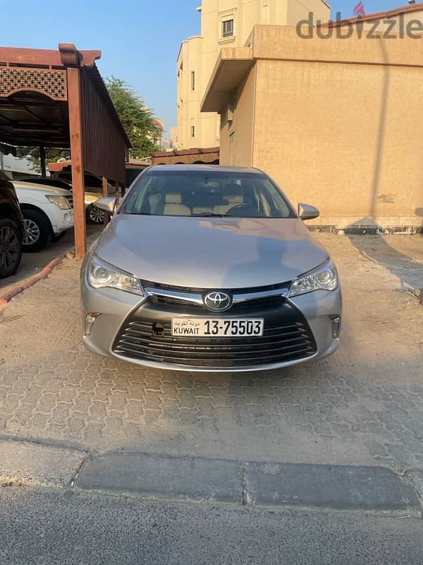 Toyota Camry 2016 7