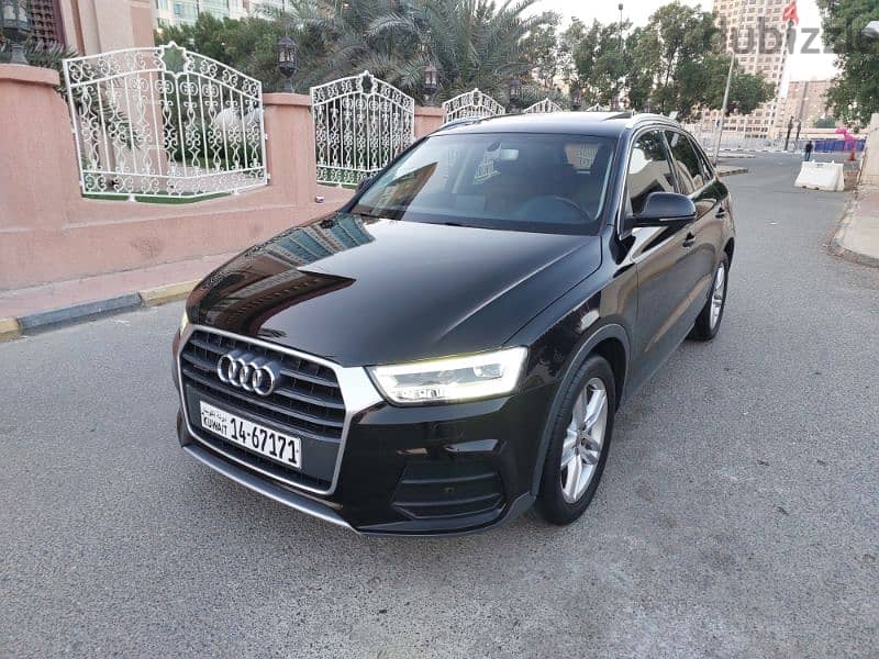 Audi Q3.2016 0