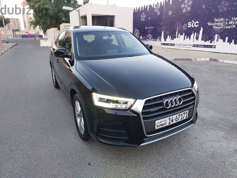 Audi Q3.2016 2