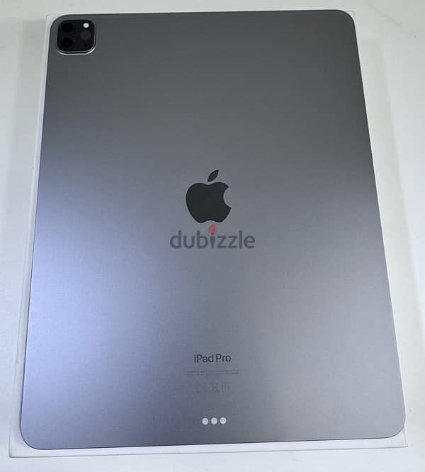 Apple iPad Pro 12.9” M2 256 GB Wifi Space Grey Used ! 2