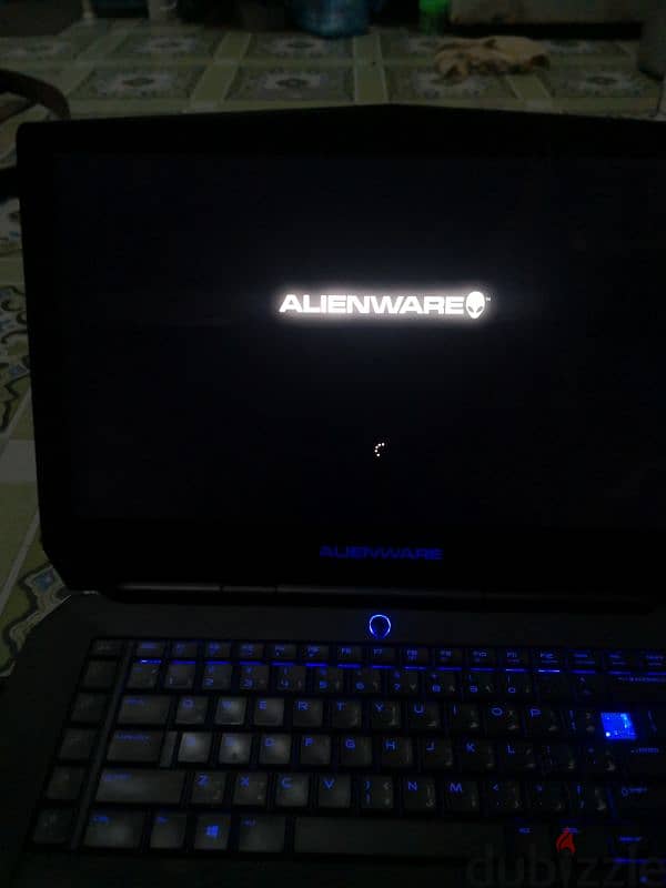 Alienware 15 r2 gaming touchscreen laptop  read discription 3