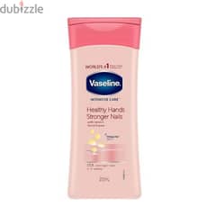 Vaseline Healthy Hands And Stronger Nails Hand Cream 0