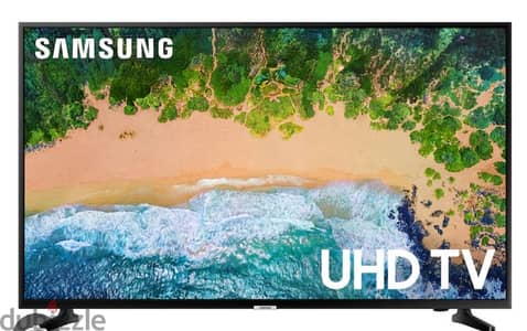 Samsung TV 55 UHD smart