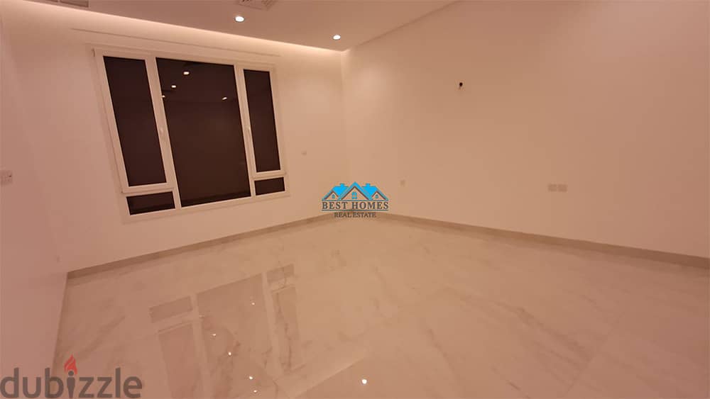 Brand New 4 Bedrooms Floor in Abu Fatira 2