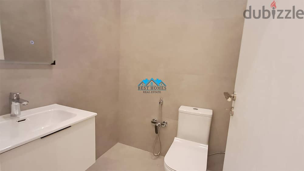 Brand New 4 Bedrooms Floor in Abu Fatira 4