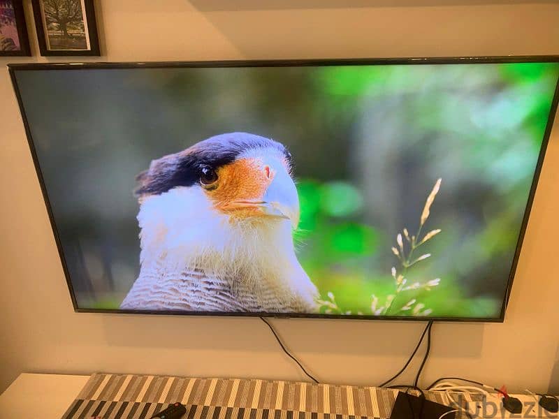 Samsung TV 55 UHD smart 2