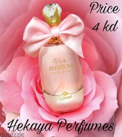 Pink Blossom for women 100ml EDP by TadAngel only 4kd free delivery 0