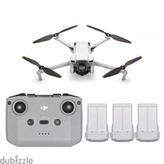 DJI Mini 3 Fly More Combo Plus Drone 0