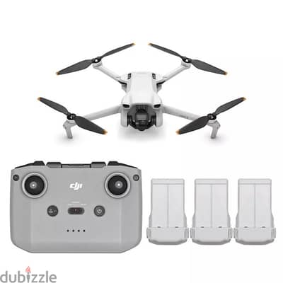 DJI Mini 3 Fly More Combo Plus Drone