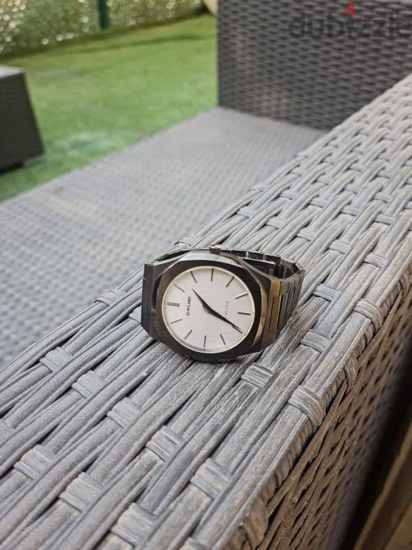 d1 milano ultrathin watch for sale 0