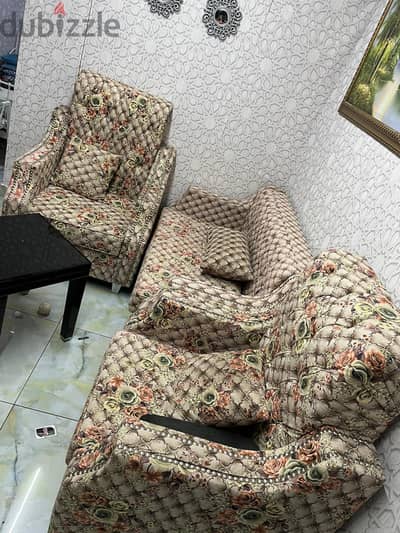 Sofa for Sale – Limited-Time Offer!