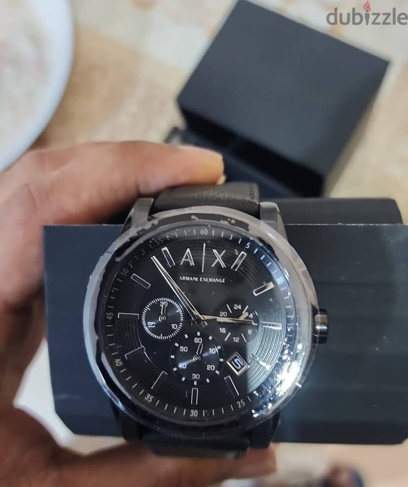 Armani Exchange AX2098I 2