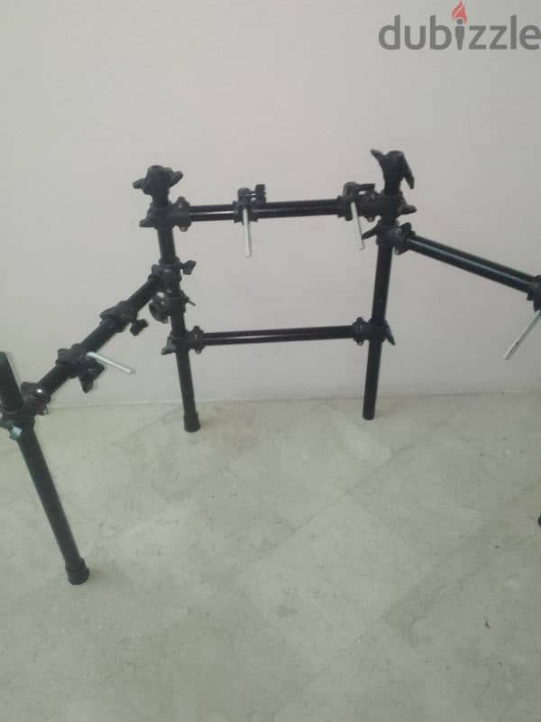 drums rack for sale. new condition 2