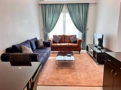 Mahboula - Deluxe Fully Furnished 1 BR Apartment 0