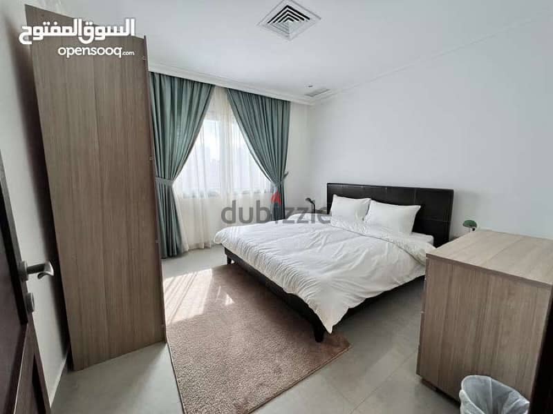 Mahboula - Deluxe Fully Furnished 1 BR Apartment 1