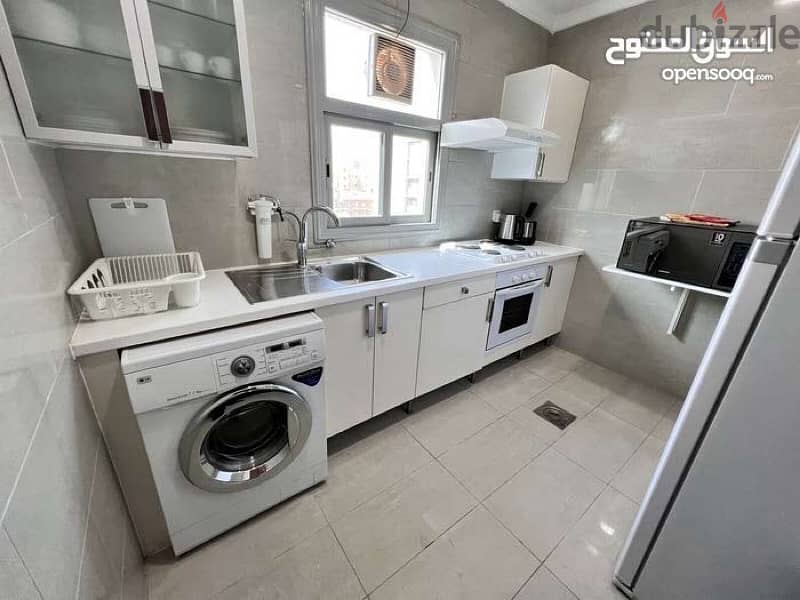 Mahboula - Deluxe Fully Furnished 1 BR Apartment 2