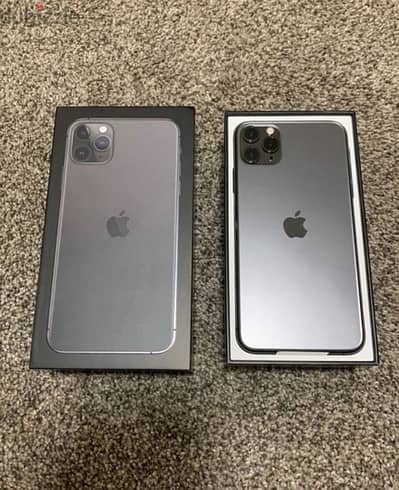 iPhone 11 Pro Max