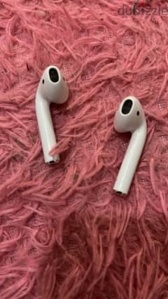 AirPods apple 2 good condition 0