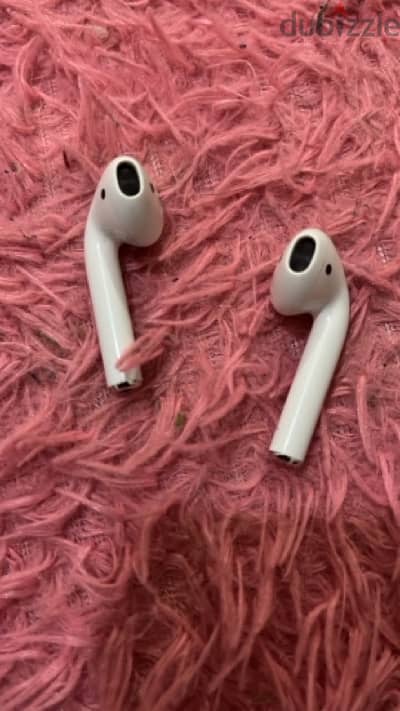 AirPods apple 2 good condition