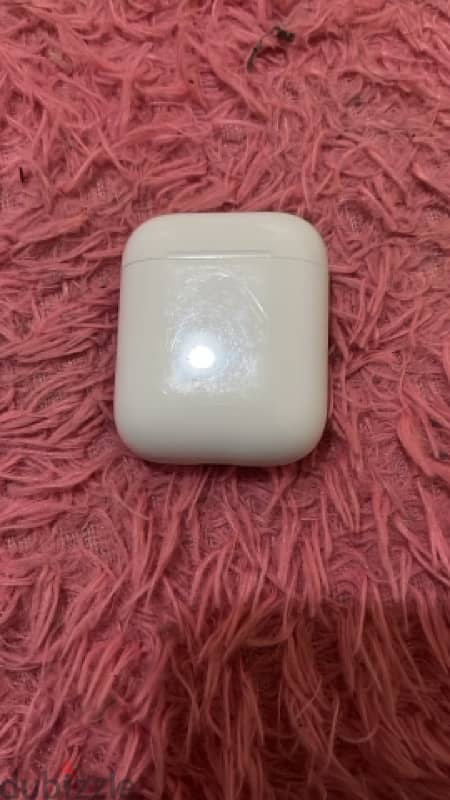 AirPods apple 2 good condition 1