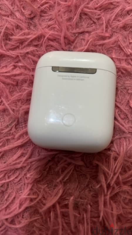 AirPods apple 2 good condition 2